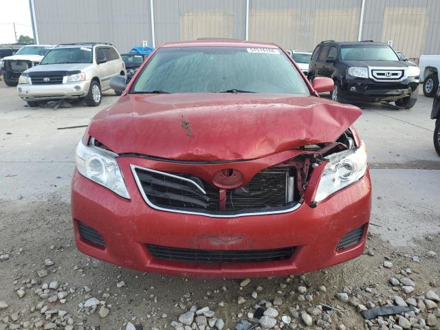 Photo 5 from auction – 2010 TOYOTA CAMRY BASE with VIN 4T1BF3EK0AU055945
