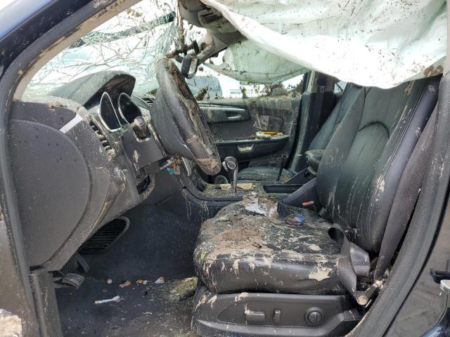 Photo 7 from auction – 2011 CHEVROLET TRAVERSE L with VIN 1GNKVJED2BJ403347