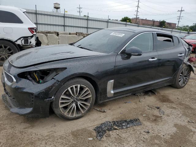 KIA STINGER PR 2018 with VIN KNAE25LA4J6010804 - Photo from auction