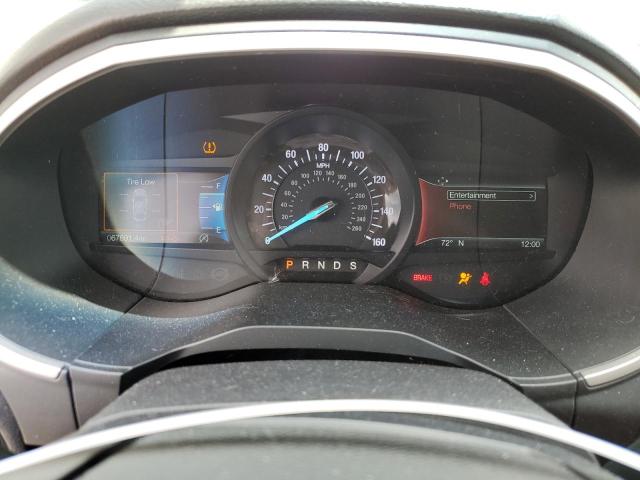 Photo 9 from auction – 2019 FORD EDGE SEL with VIN 2FMPK4J95KBC25010