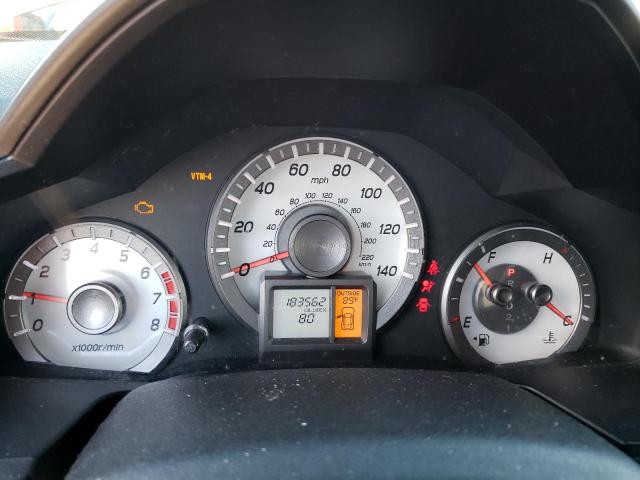 Photo 9 from auction – 2015 HONDA PILOT EXL with VIN 5FNYF4H57FB023682