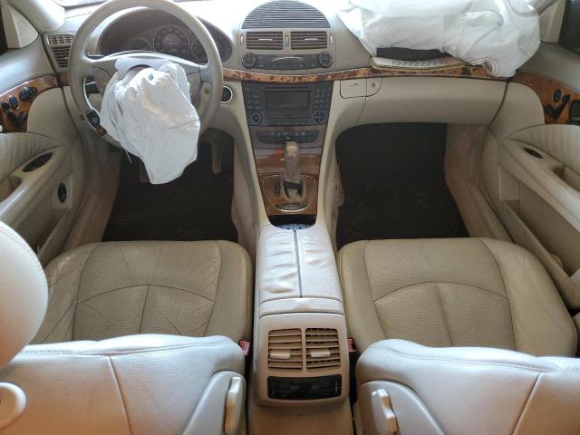 Photo 8 from auction – 2003 MERCEDES-BENZ E 500 with VIN WDBUF70J63A173441