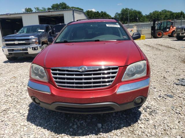 Photo 5 from auction – 2004 CHRYSLER PACIFICA with VIN 2C8GM68444R379351