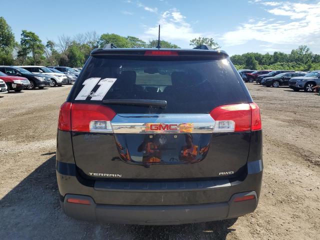 Photo 6 from auction – 2013 GMC TERRAIN SL with VIN 2GKFLVEK5D6251932