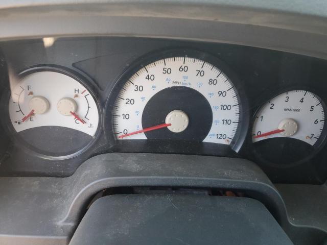 Photo 9 from auction – 2006 DODGE DAKOTA QUA with VIN 1D7HE28K46S598960