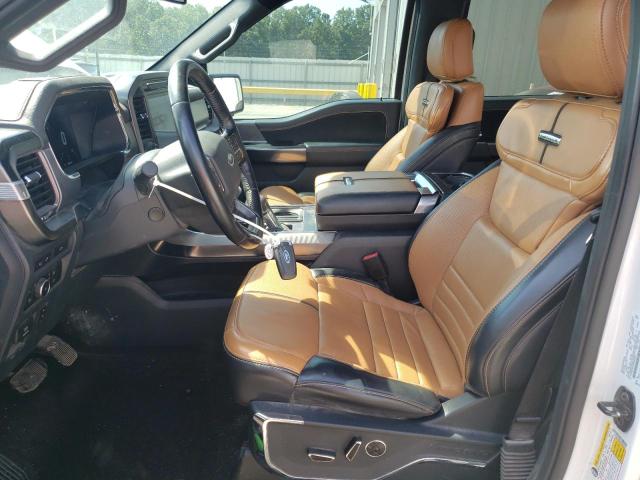 Photo 7 from auction – 2021 FORD F150 SUPER with VIN 1FTFW1ED3MFA85607