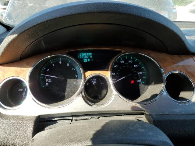 Photo 9 from auction – 2009 BUICK ENCLAVE CX with VIN 5GAEV23D69J129273