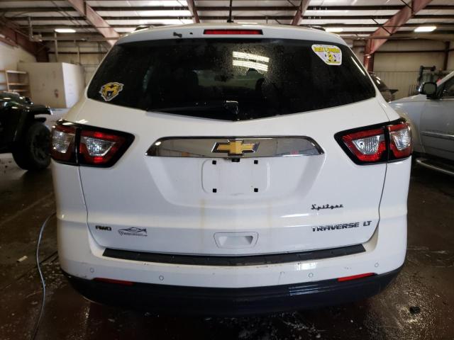 Photo 6 from auction – 2013 CHEVROLET TRAVERSE L with VIN 1GNKVGKD1DJ189252