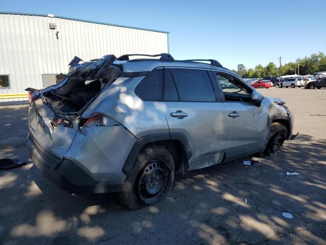 Photo 3 from auction – 2021 TOYOTA RAV4 LE with VIN 2T3G1RFV6MC256326