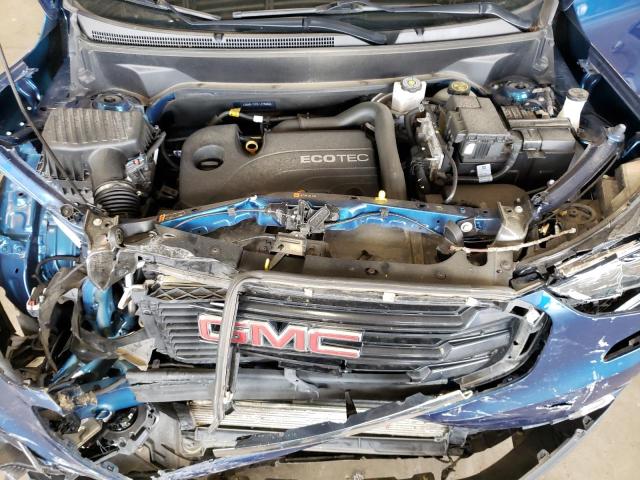 Photo 12 from auction – 2020 GMC TERRAIN SL with VIN 3GKALTEV2LL215666