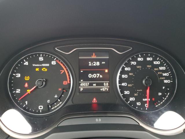 Photo 9 from auction – 2015 AUDI A3 PREMIUM with VIN WAUACGFF7F1041029