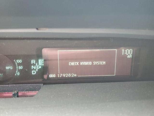 Zdjęcie 9 z aukcji – 2010 TOYOTA PRIUS z VIN JTDKN3DU9A0105596