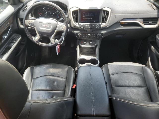 Photo 8 from auction – 2018 GMC TERRAIN DE with VIN 3GKALXEXXJL232155