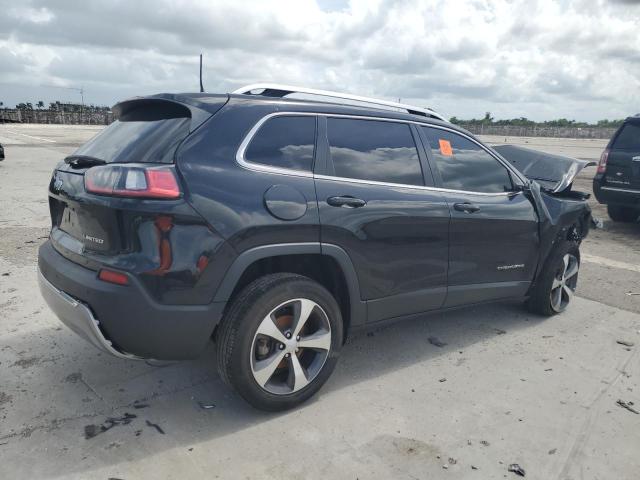 Photo 3 from auction – 2020 JEEP CHEROKEE L with VIN 1C4PJLDB5LD654370