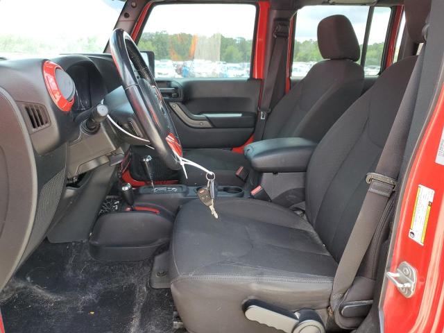 Photo 7 from auction – 2016 JEEP WRANGLER U with VIN 1C4BJWDG0GL268930