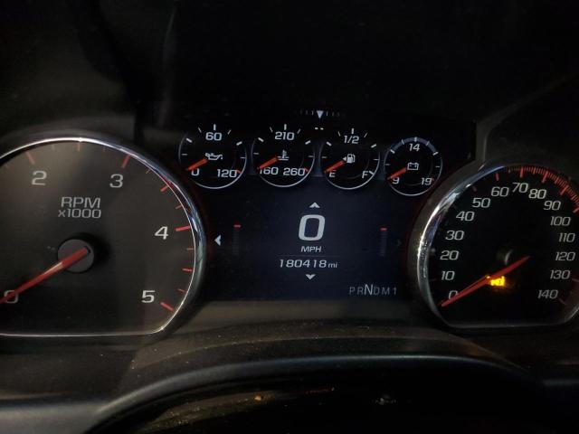 Photo 9 from auction – 2015 GMC SIERRA K25 with VIN 1GT120E88FF552168