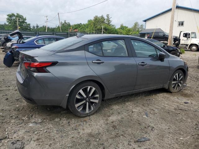 Photo 3 from auction – 2022 NISSAN VERSA SR with VIN 3N1CN8FV0NL845671