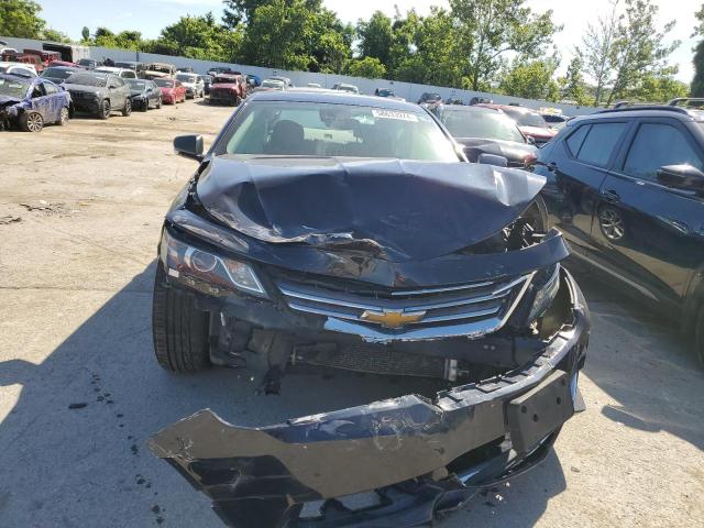 Photo 5 from auction – 2016 CHEVROLET IMPALA LT with VIN 2G1115S3XG9157758