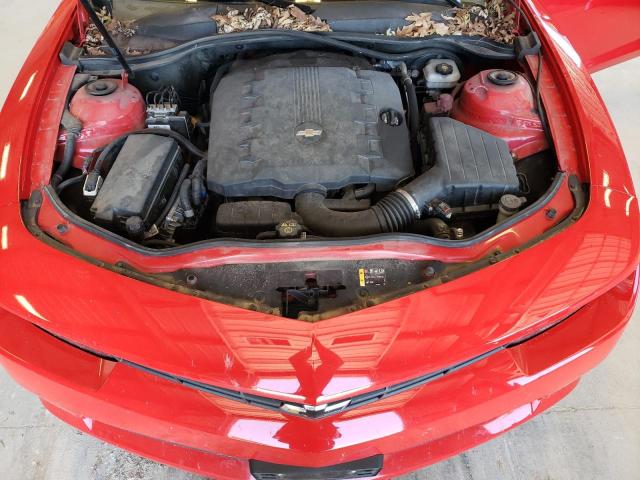 Photo 11 from auction – 2015 CHEVROLET CAMARO LT with VIN 2G1FD1E37F9229001