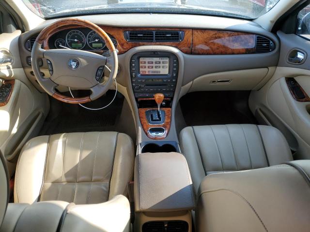 Photo 8 from auction – 2007 JAGUAR S-TYPE with VIN SAJWA01A57FN74651