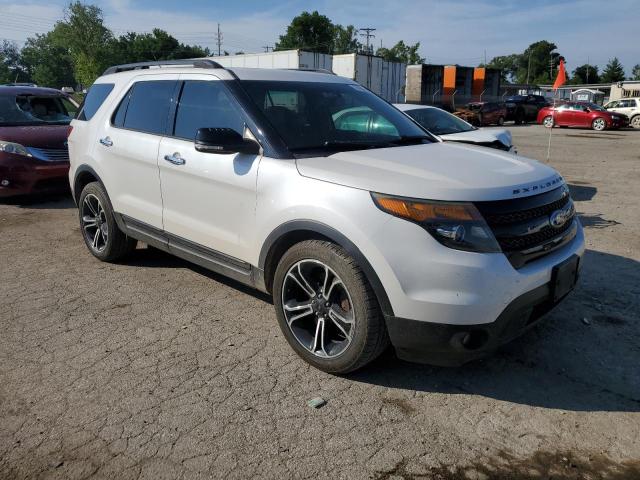 Photo 4 from auction – 2013 FORD EXPLORER S with VIN 1FM5K8GT1DGC43338