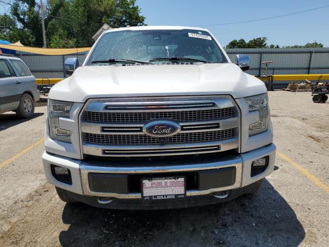 Photo 5 from auction – 2016 FORD F150 SUPER with VIN 1FTEW1EG6GFB01616