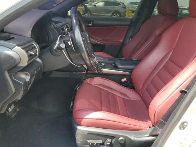 Photo 7 from auction – 2016 LEXUS IS 300 with VIN JTHCM1D28G5004621