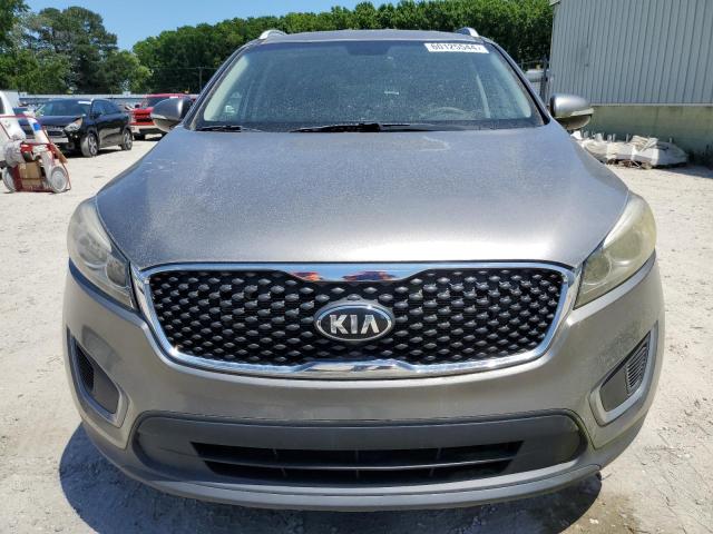 Photo 5 from auction – 2016 KIA SORENTO LX with VIN 5XYPGDA55GG131151