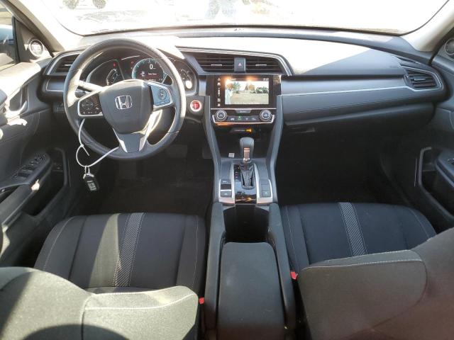 Photo 8 from auction – 2017 HONDA CIVIC EX with VIN 19XFC2F70HE033701