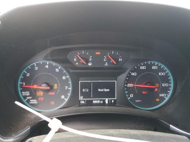 Photo 9 from auction – 2018 CHEVROLET EQUINOX LT with VIN 2GNAXJEV4J6177550
