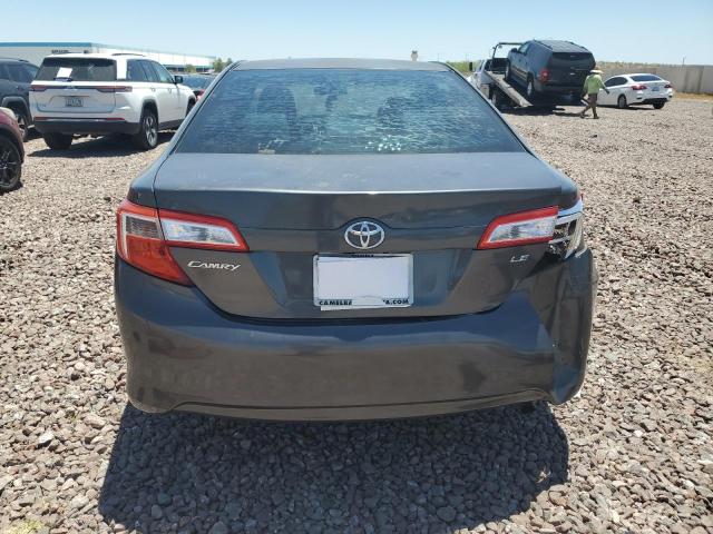 Photo 6 from auction – 2012 TOYOTA CAMRY BASE with VIN 4T1BF1FK2CU516066
