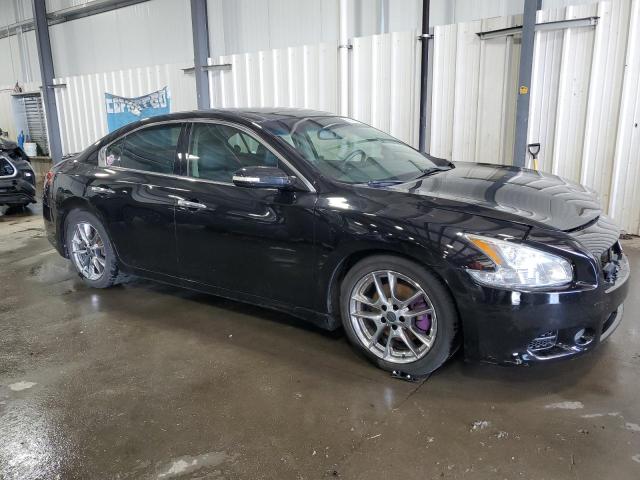 Photo 4 from auction – 2011 NISSAN MAXIMA S with VIN 1N4AA5AP9BC805125