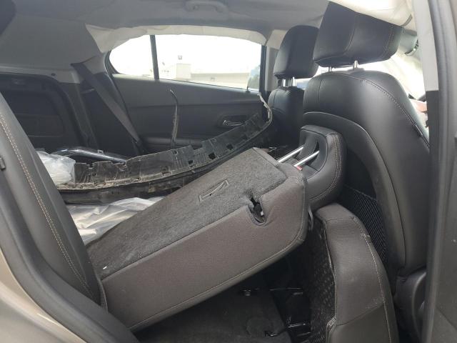 Photo 11 from auction – 2021 CHEVROLET TRAX 1LT with VIN KL7CJLSB9MB319205