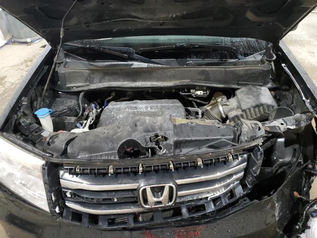 Photo 12 from auction – 2015 HONDA PILOT LX with VIN 5FNYF4H24FB071436