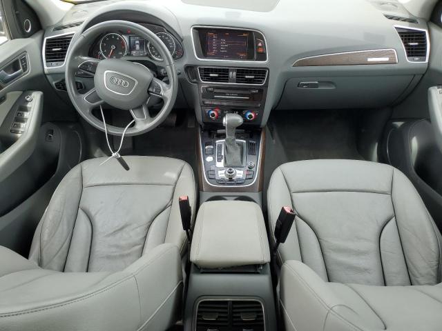 Photo 8 from auction – 2015 AUDI Q5 PREMIUM with VIN WA1LFAFP7FA144700