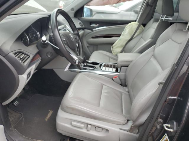 Photo 7 from auction – 2015 ACURA MDX TECHNO with VIN 5FRYD4H42FB002766