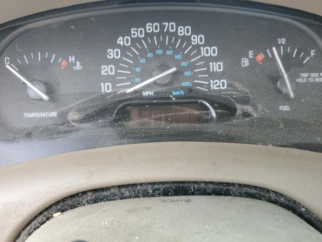 Photo 9 from auction – 2003 BUICK CENTURY CU with VIN 2G4WS52J531208905