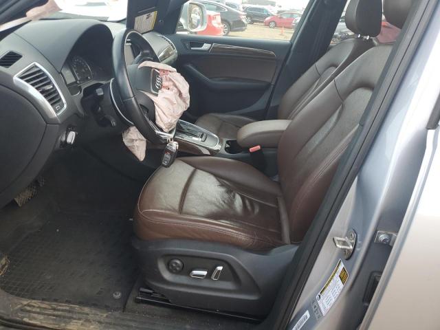 Photo 7 from auction – 2016 AUDI Q5 PREMIUM with VIN WA1C2AFP1GA112838