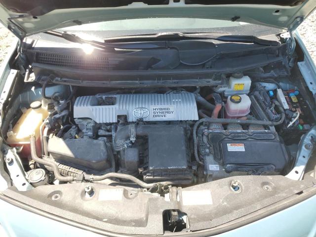 Photo 11 from auction – 2014 TOYOTA PRIUS V with VIN JTDZN3EU4E3345138