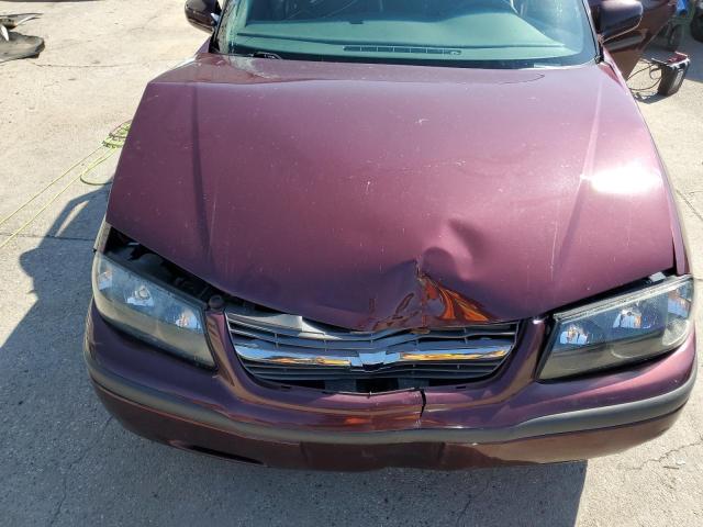 Photo 11 from auction – 2004 CHEVROLET IMPALA with VIN 2G1WF52E849236382