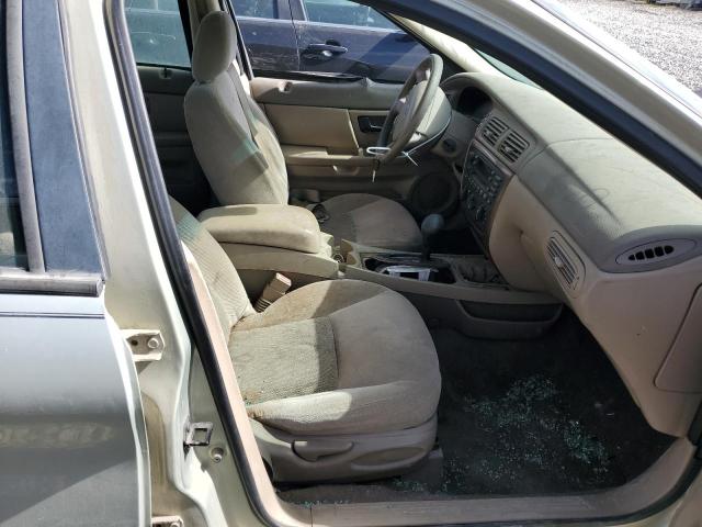 Photo 7 from auction – 2006 FORD TAURUS SEL with VIN 1FAFP56UX6A120958