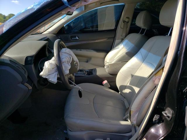 Photo 7 from auction – 2012 INFINITI G37 BASE with VIN JN1CV6AP4CM626969