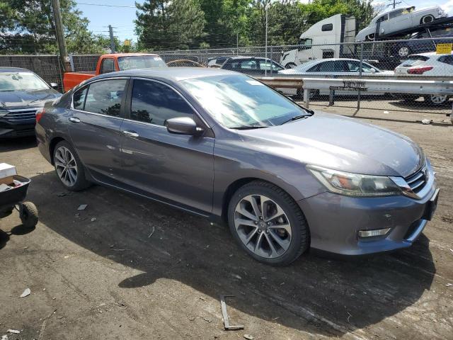 Photo 4 from auction – 2015 HONDA ACCORD SPO with VIN 1HGCR2F58FA007557