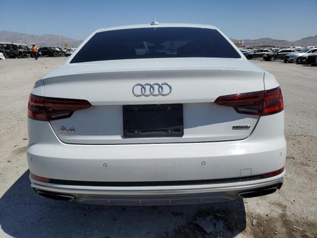 Photo 6 from auction – 2019 AUDI A4 PREMIUM with VIN WAUENAF4XKN001554