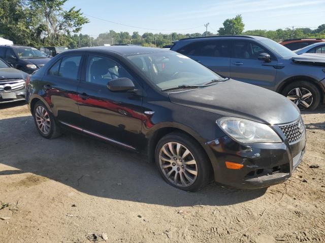 Photo 4 from auction – 2013 SUZUKI KIZASHI SE with VIN JS2RF9A30D6100160