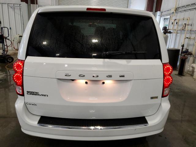 Photo 6 from auction – 2019 DODGE GRAND CARA with VIN 2C4RDGBG3KR582750