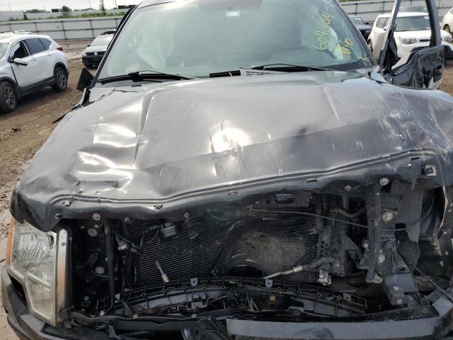 Photo 11 from auction – 2012 FORD F150 SUPER with VIN 1FTFX1EF3CKE10082