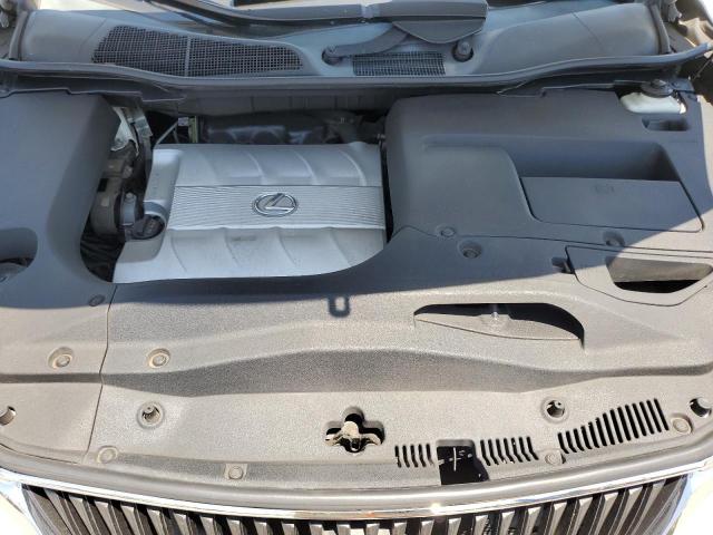Photo 11 from auction – 2010 LEXUS RX 350 with VIN 2T2BK1BA4AC043225