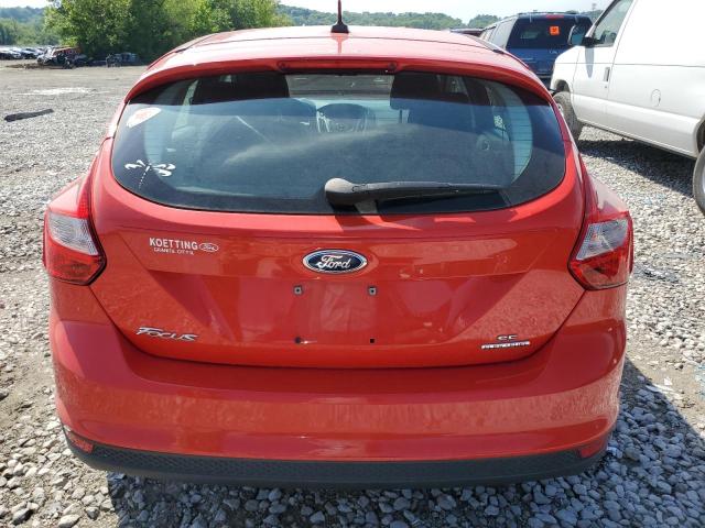 Photo 6 from auction – 2014 FORD FOCUS SE with VIN 1FADP3K2XEL421930