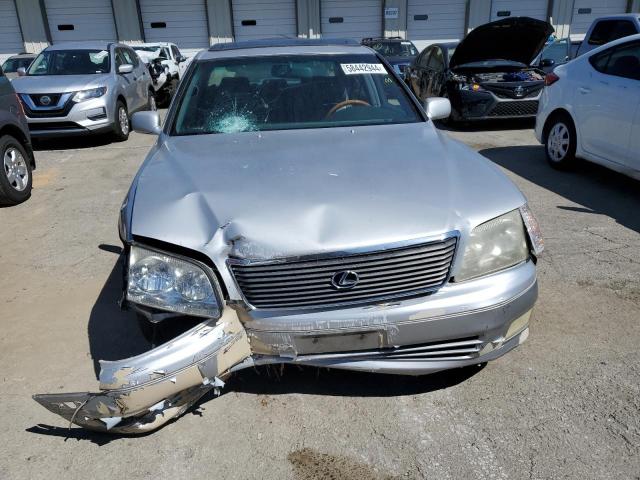 Photo 5 from auction – 1999 LEXUS LS 400 with VIN JT8BH28F0X0161818